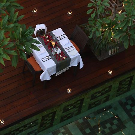 D'Primahotel Seminyak Dış mekan fotoğraf