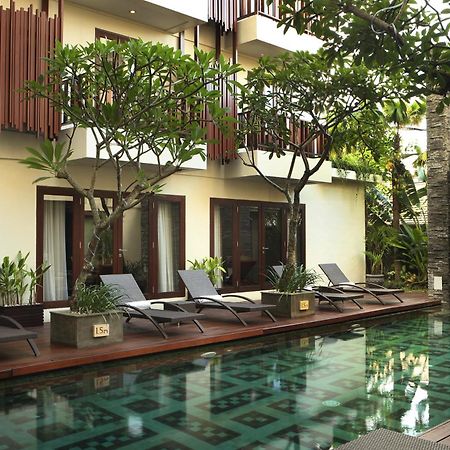D'Primahotel Seminyak Dış mekan fotoğraf