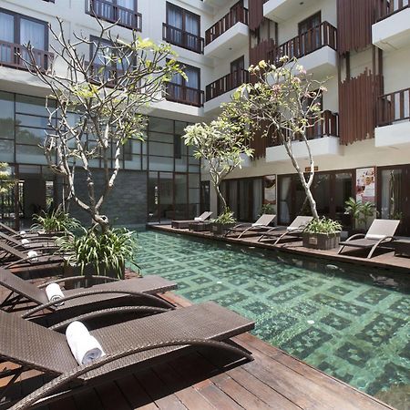 D'Primahotel Seminyak Dış mekan fotoğraf