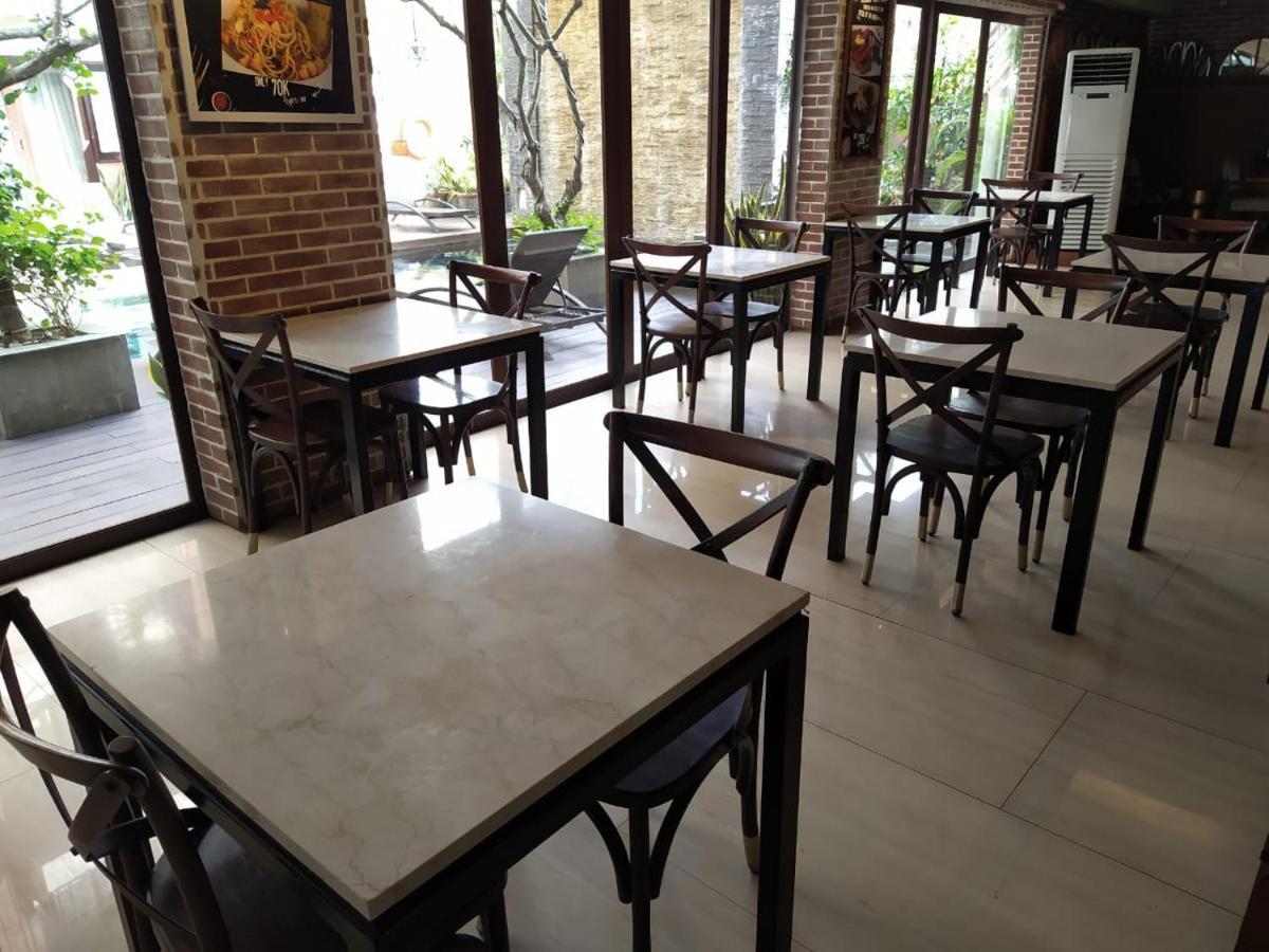 D'Primahotel Seminyak Dış mekan fotoğraf
