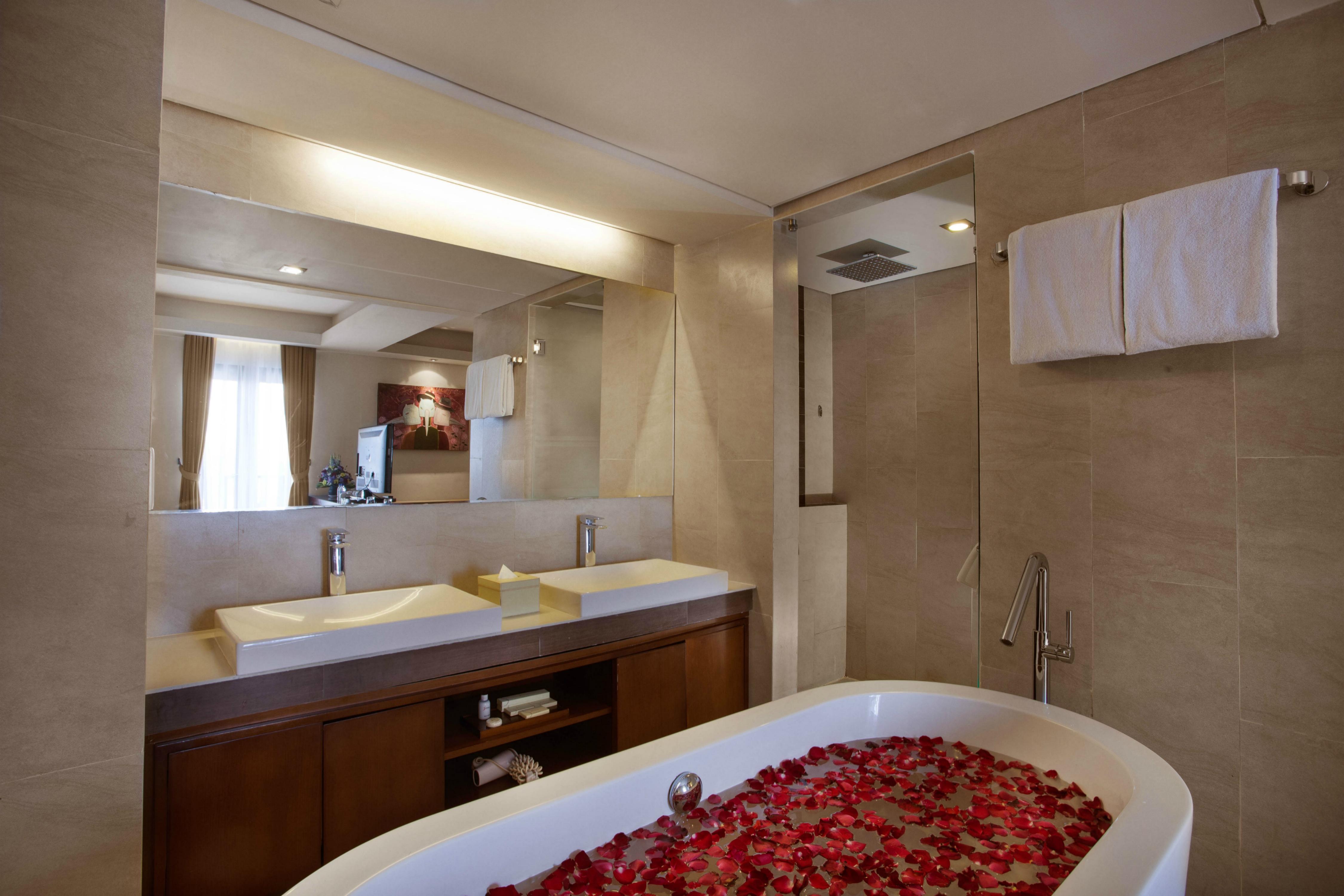 D'Primahotel Seminyak Dış mekan fotoğraf