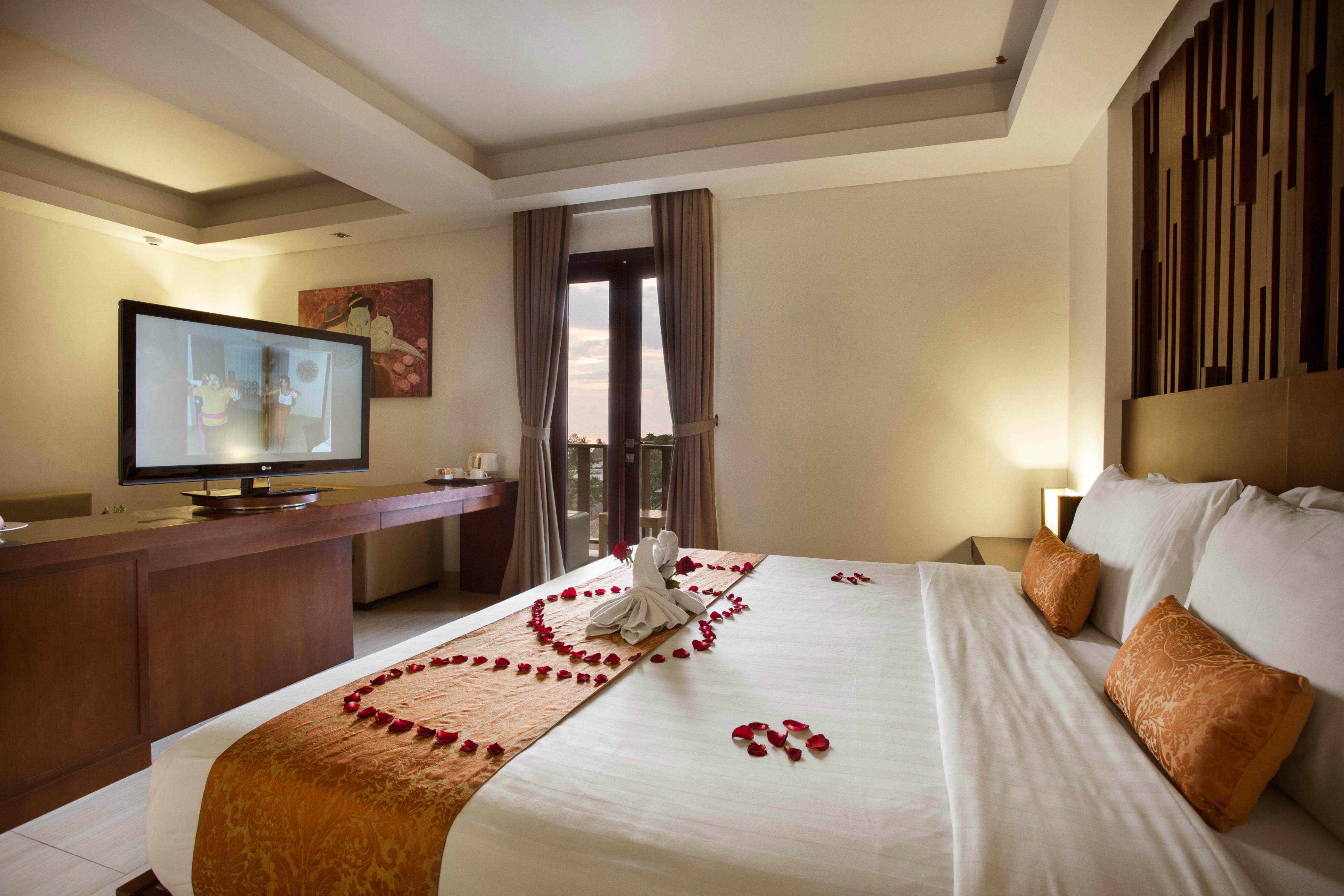 D'Primahotel Seminyak Dış mekan fotoğraf