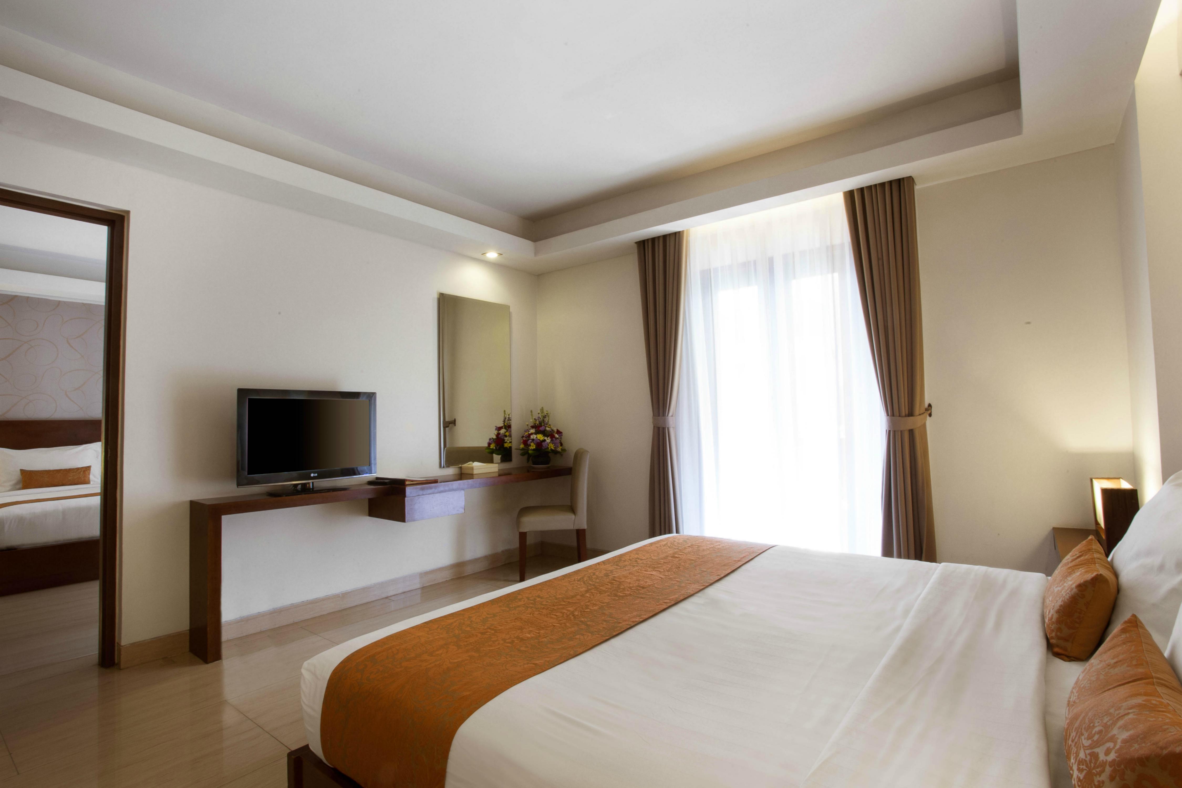 D'Primahotel Seminyak Dış mekan fotoğraf