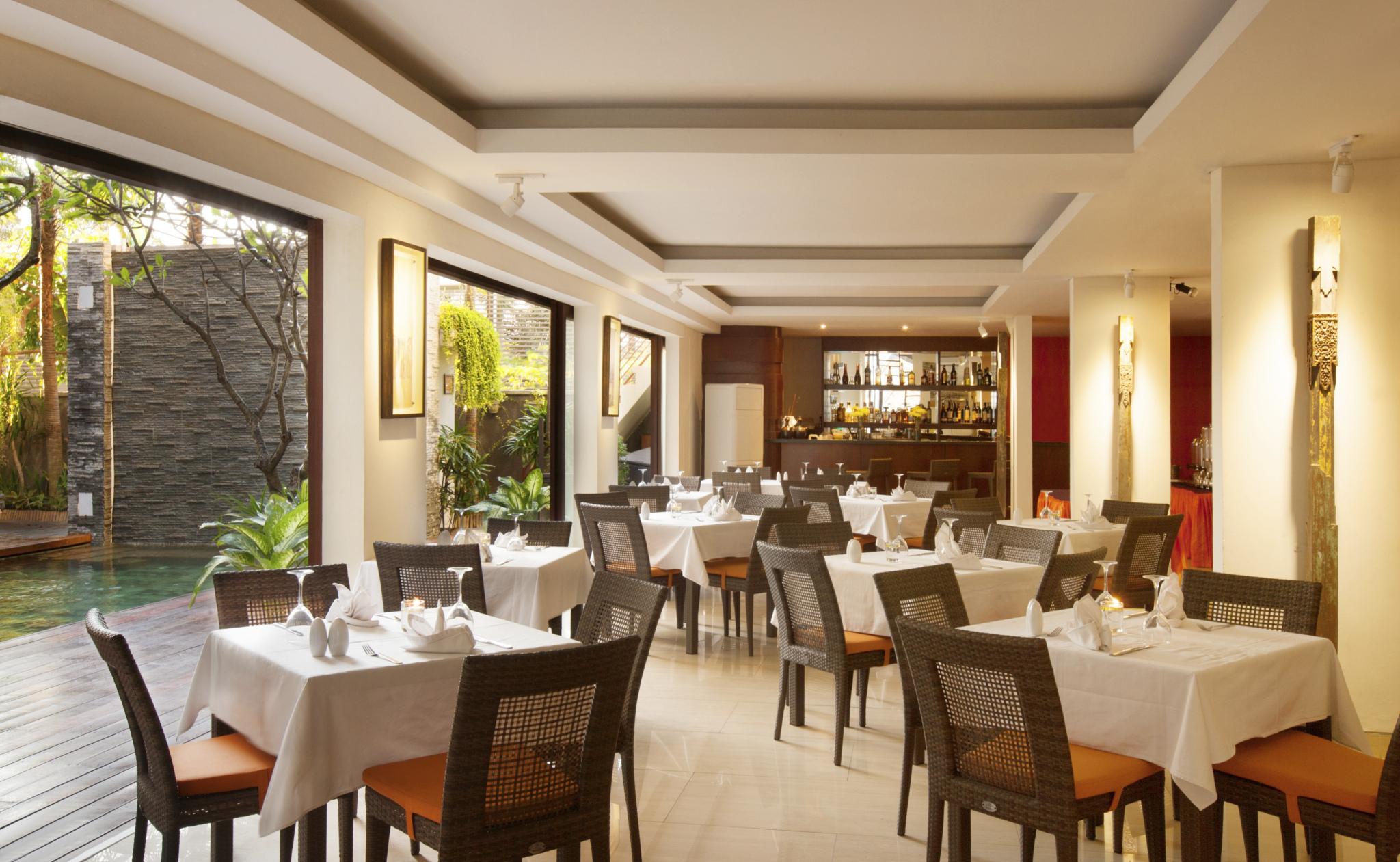 D'Primahotel Seminyak Dış mekan fotoğraf