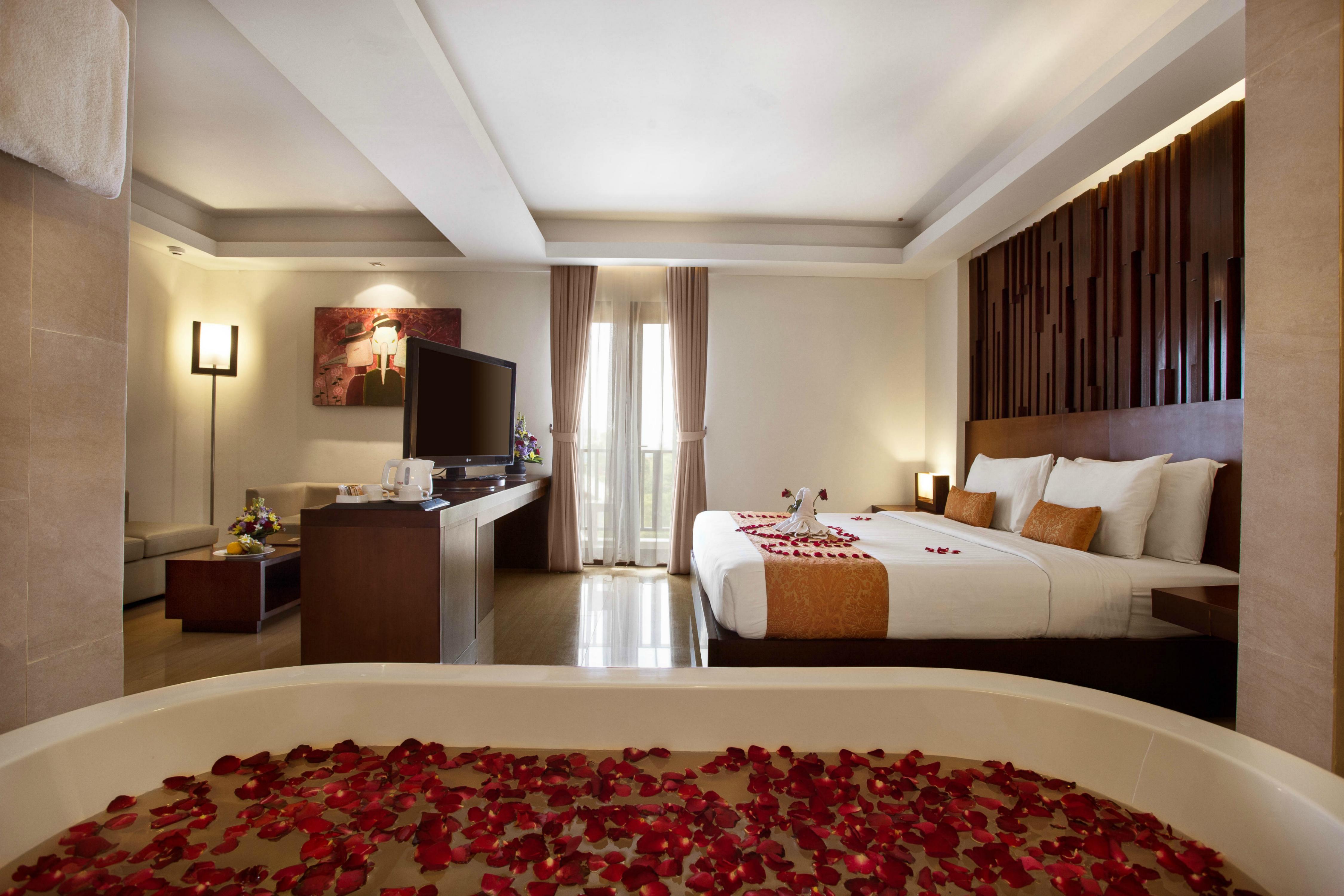 D'Primahotel Seminyak Dış mekan fotoğraf