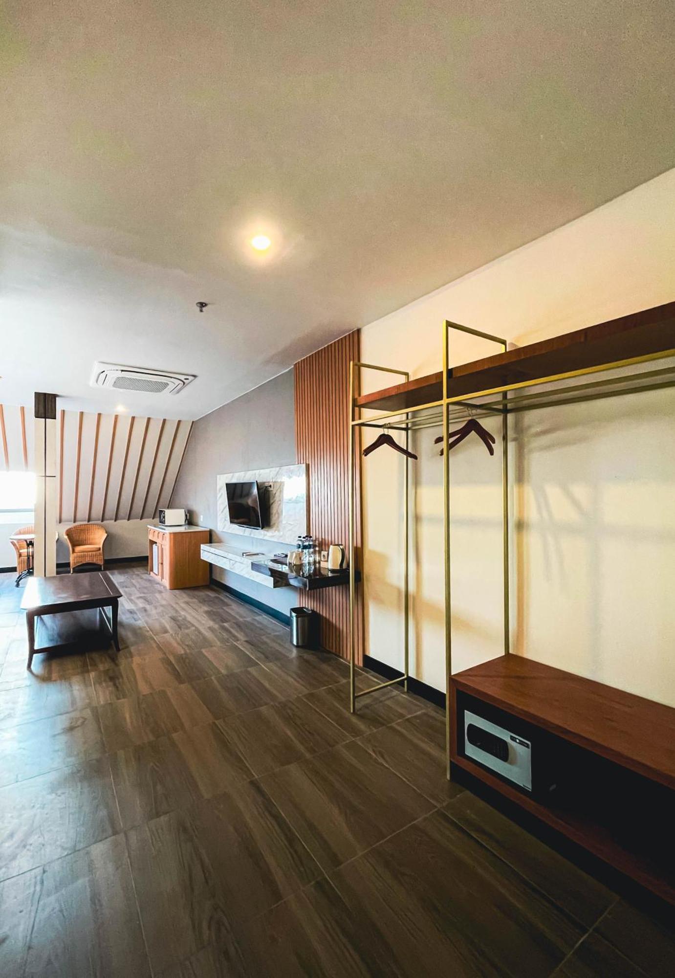 D'Primahotel Seminyak Dış mekan fotoğraf