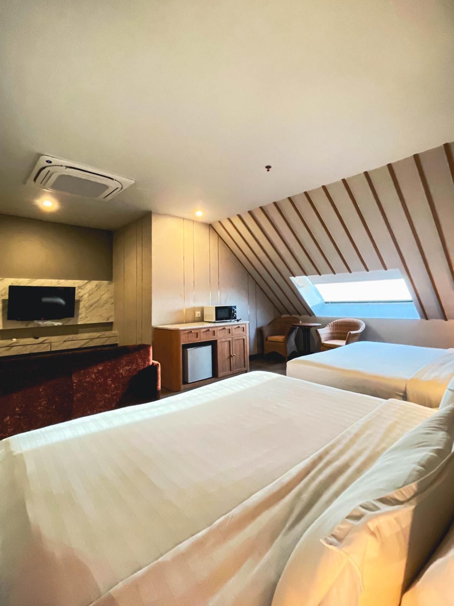 D'Primahotel Seminyak Dış mekan fotoğraf