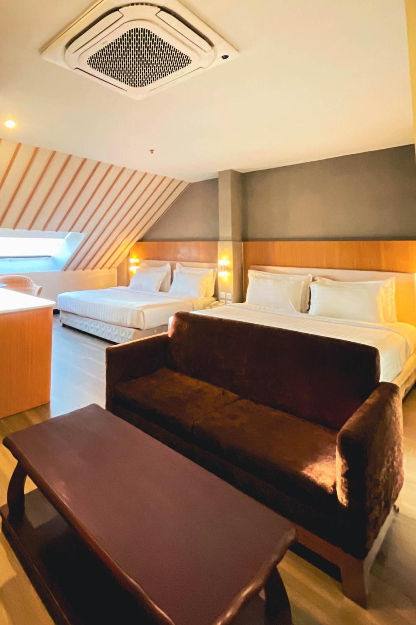 D'Primahotel Seminyak Dış mekan fotoğraf