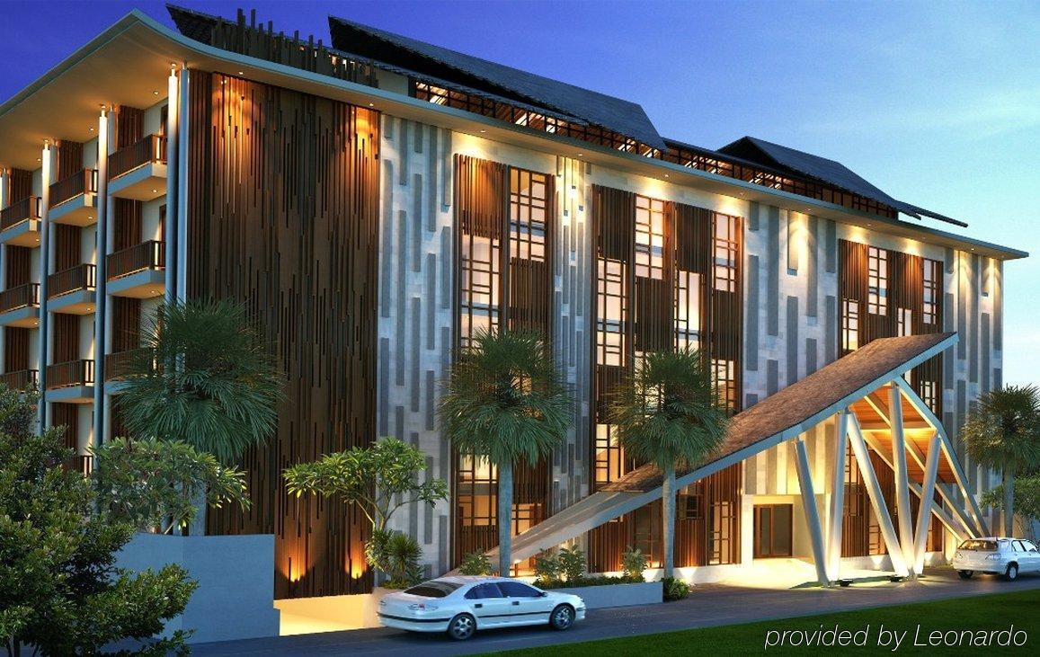 D'Primahotel Seminyak Dış mekan fotoğraf
