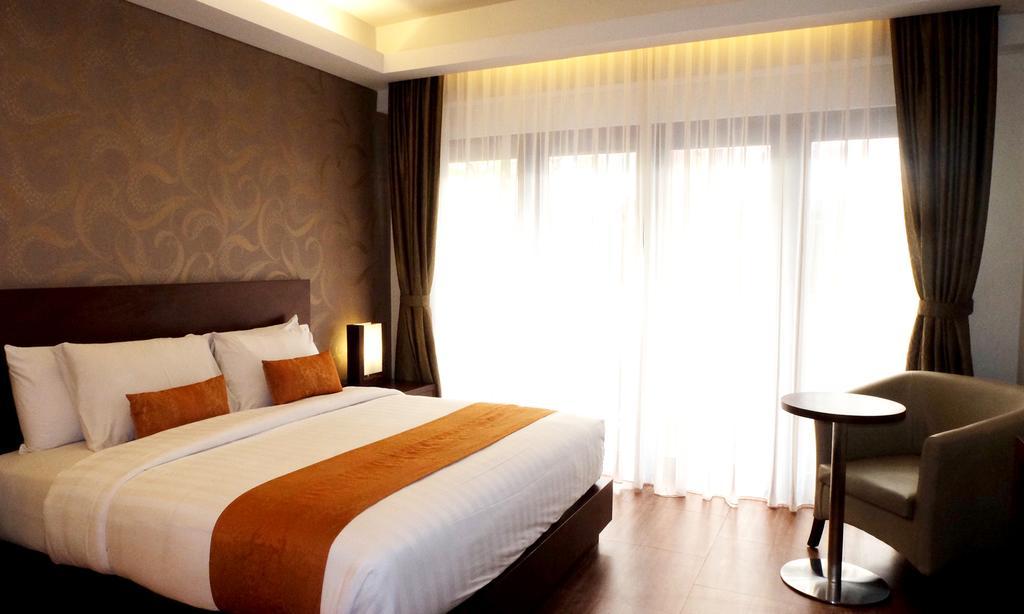 D'Primahotel Seminyak Dış mekan fotoğraf