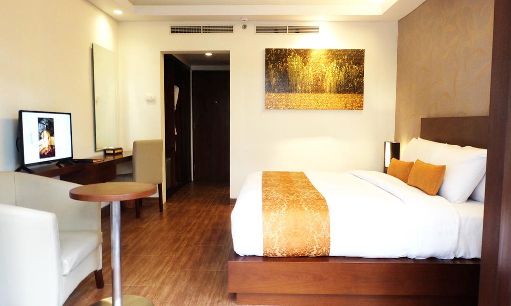 D'Primahotel Seminyak Dış mekan fotoğraf