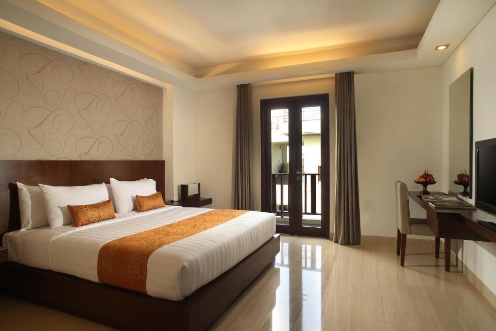 D'Primahotel Seminyak Oda fotoğraf