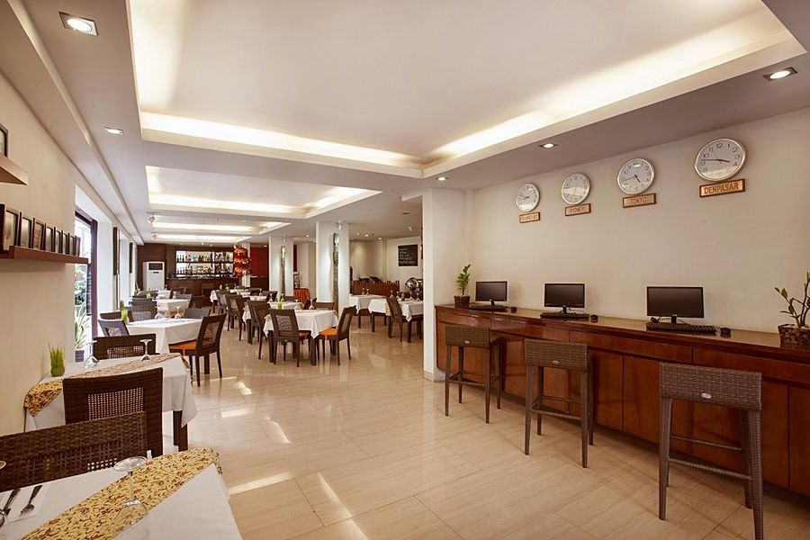 D'Primahotel Seminyak Dış mekan fotoğraf