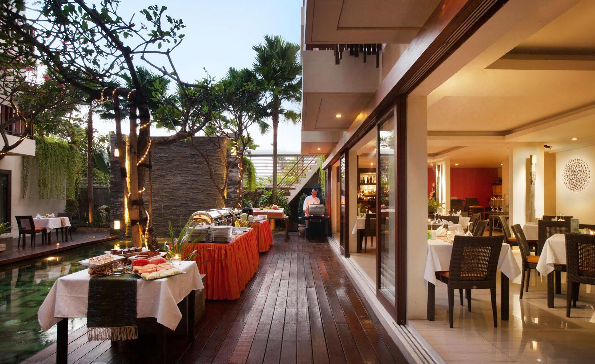 D'Primahotel Seminyak Dış mekan fotoğraf