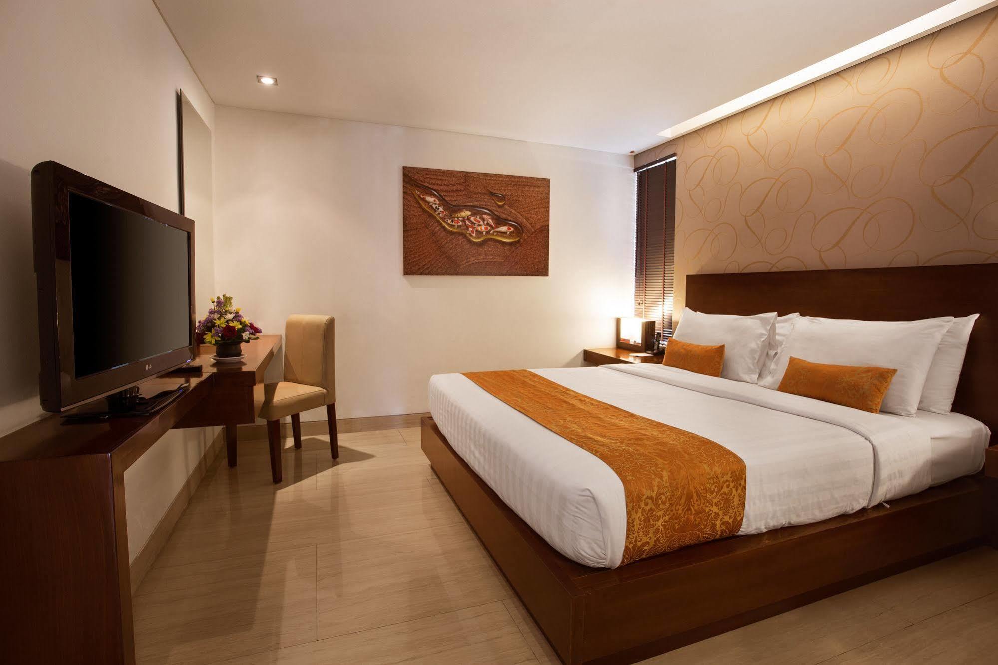 D'Primahotel Seminyak Dış mekan fotoğraf