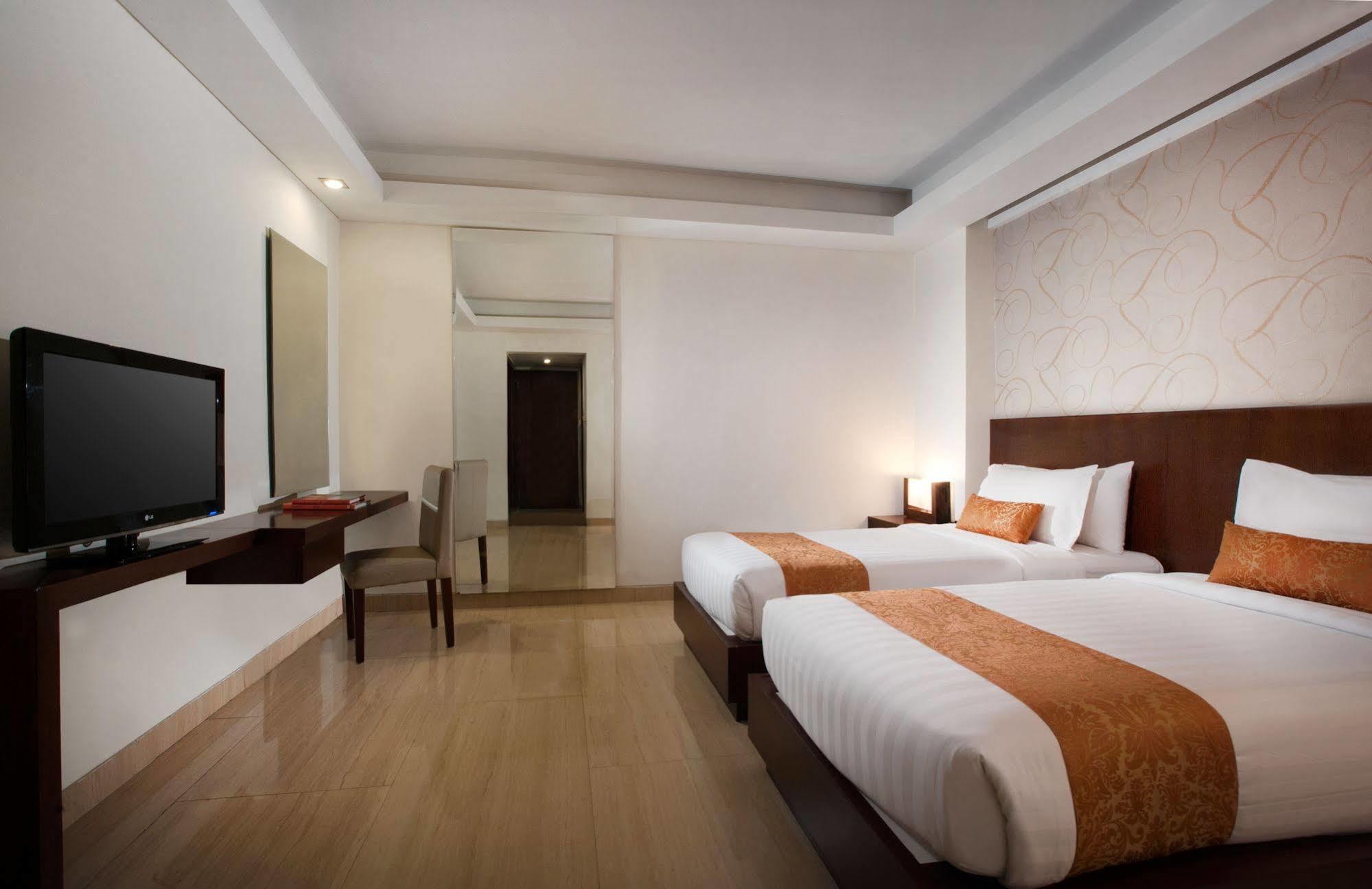 D'Primahotel Seminyak Dış mekan fotoğraf