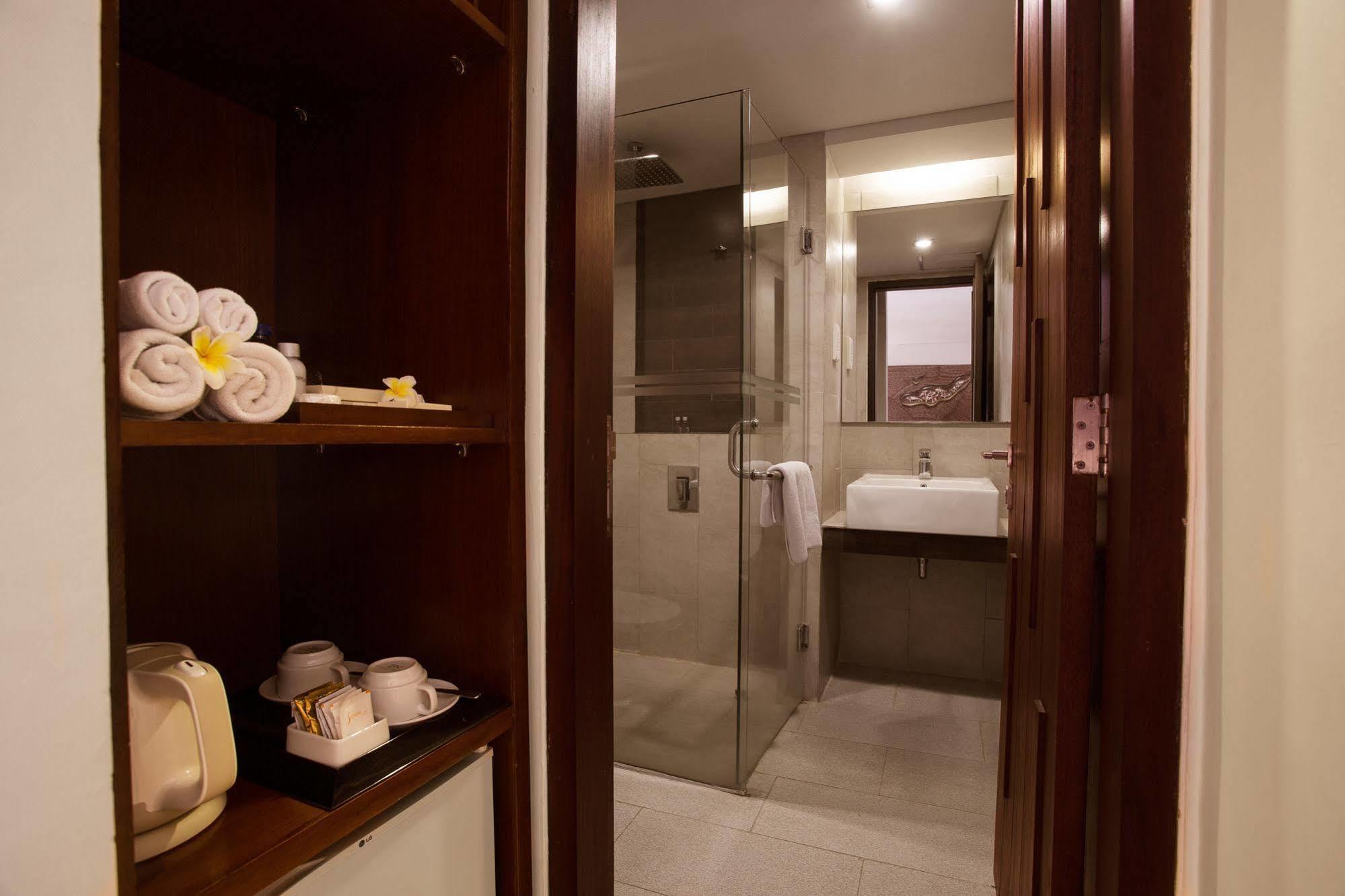 D'Primahotel Seminyak Dış mekan fotoğraf