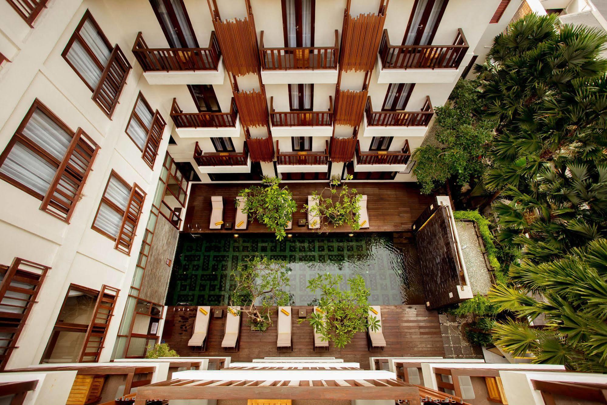 D'Primahotel Seminyak Dış mekan fotoğraf