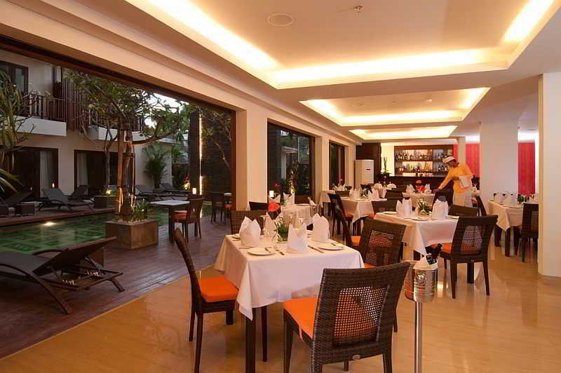 D'Primahotel Seminyak Dış mekan fotoğraf